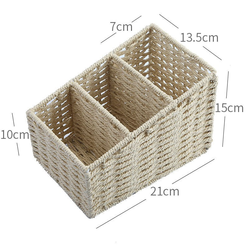 Elegante und praktische Aufbewahrungsbox mit Fächern
