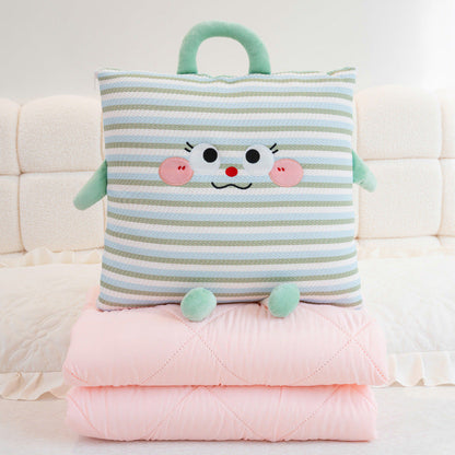 Kuschelkissen mit liebenswertem Tiermotiv Heim Zeile