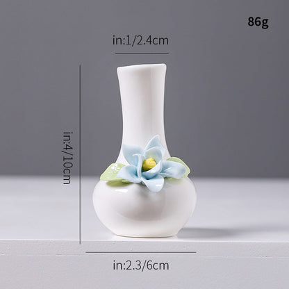 Dekorativer Minimalistischer Blumenvasen