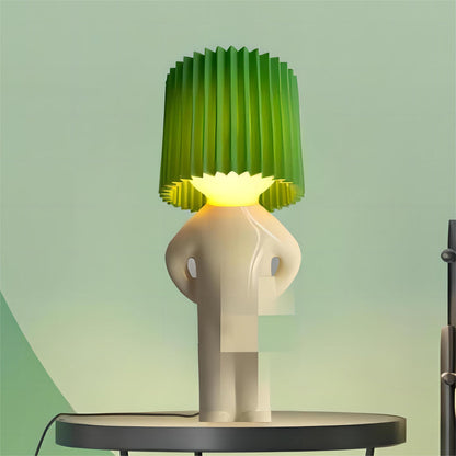 Lustige kabellose Lampe | Lange Batterielaufzeit - Milla