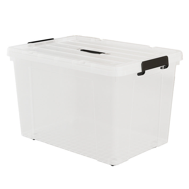Aufbewahrungsbox mit Rollen