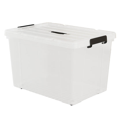 Aufbewahrungsbox mit Rollen