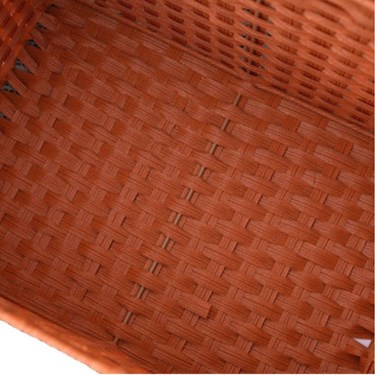 Aufbewahrungsbox aus robustem gewebtem Material