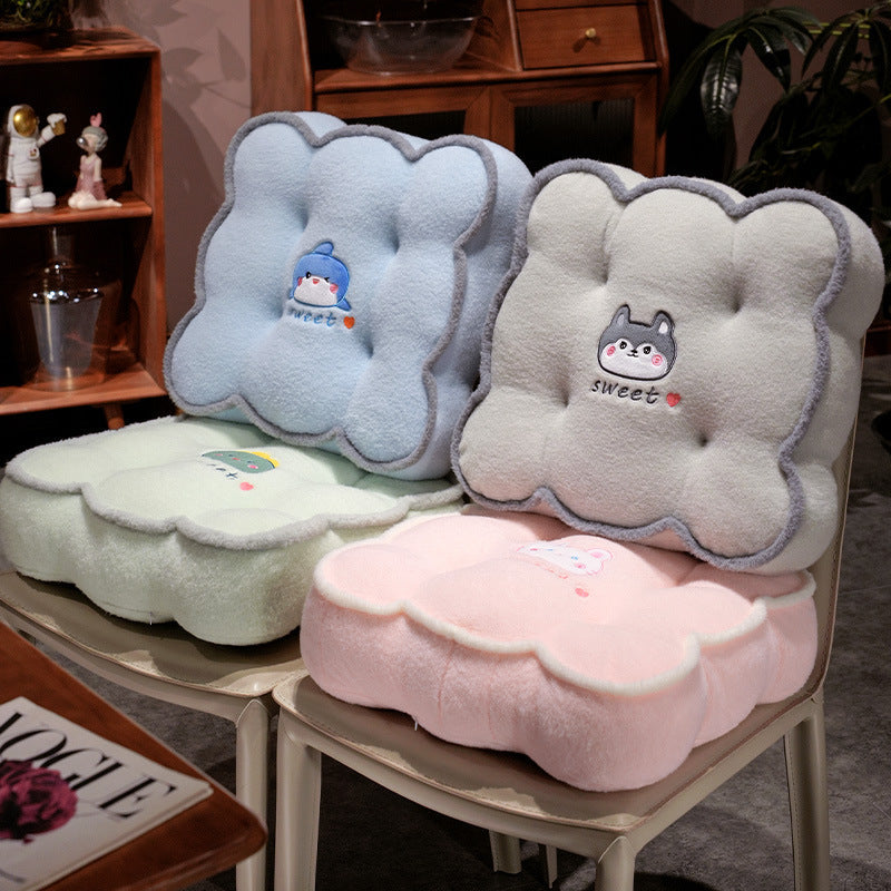 Plüschkissen mit tierfreundlichem Design Heim Zeile
