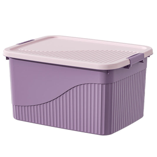 Geräumige und elegante Aufbewahrungsbox mit luftdichtem Deckel