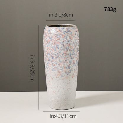 Dekorative kunsthandwerkliche Vase