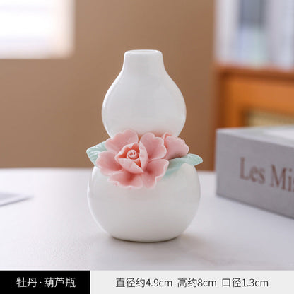 Dekorative Blumenvase