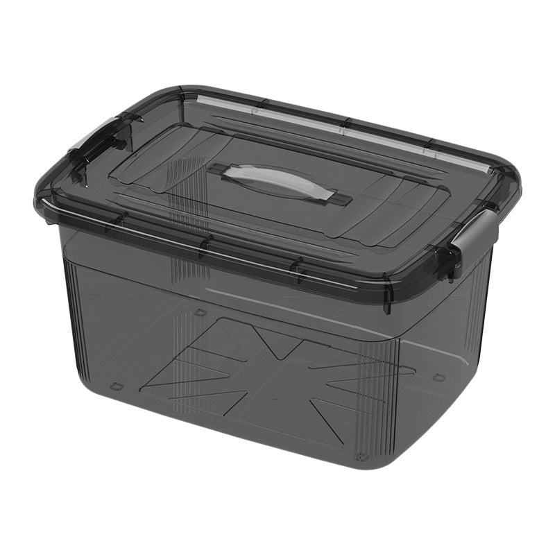 Transparente und luftdichte Aufbewahrungsbox