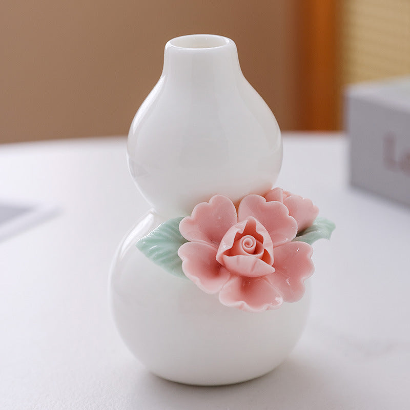 Dekorative Blumenvase