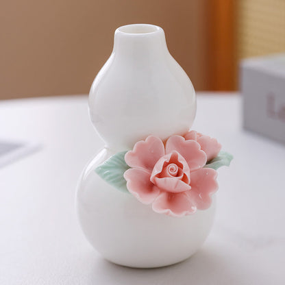 Dekorative Blumenvase