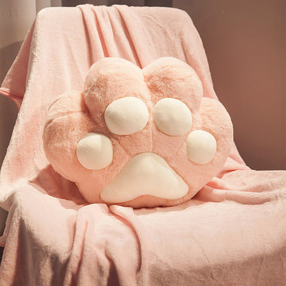 Cozy Paw Cushion Heim Zeile