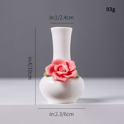 Dekorativer Minimalistischer Blumenvasen