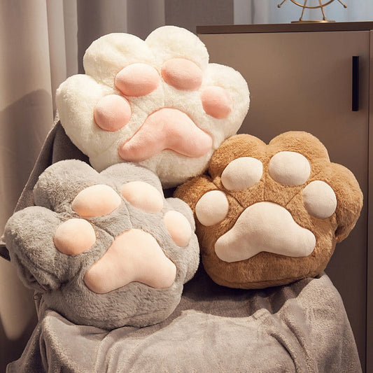 Cozy Paw Cushion Heim Zeile