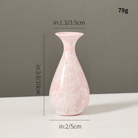 Moderne dekorative Keramikvase