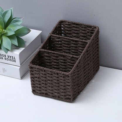 Elegante und praktische Aufbewahrungsbox mit Fächern