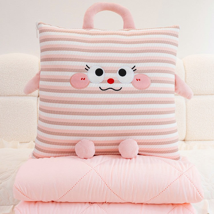 Kuschelkissen mit liebenswertem Tiermotiv Heim Zeile
