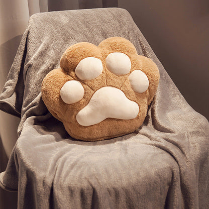 Cozy Paw Cushion Heim Zeile