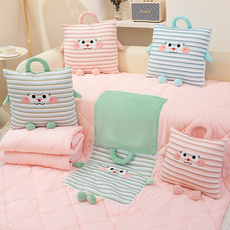 Kuschelkissen mit liebenswertem Tiermotiv Heim Zeile