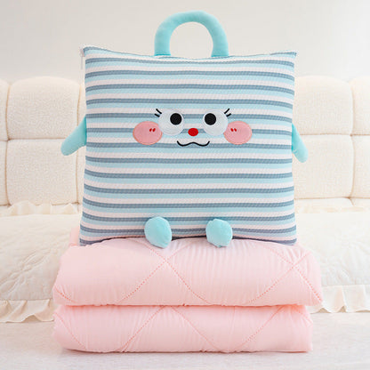 Kuschelkissen mit liebenswertem Tiermotiv Heim Zeile