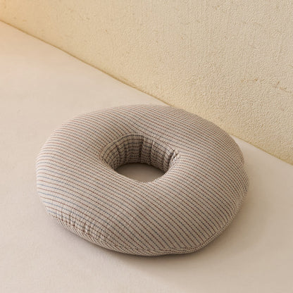 Bequemes Donutkissen mit ergonomischem Design Heim Zeile