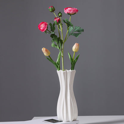 Moderne Minimalistische Dekorative Keramikvase