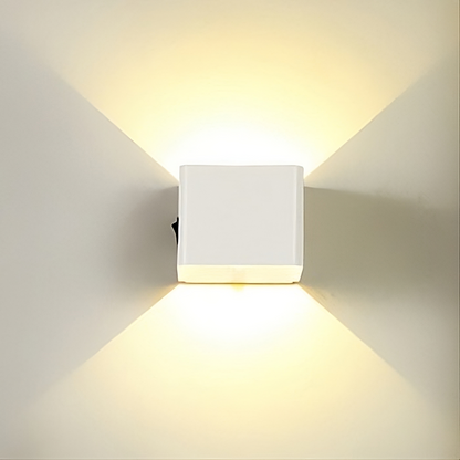 VellaGlow™ | Luxuriöse Wandleuchte mit Bewegungssensor