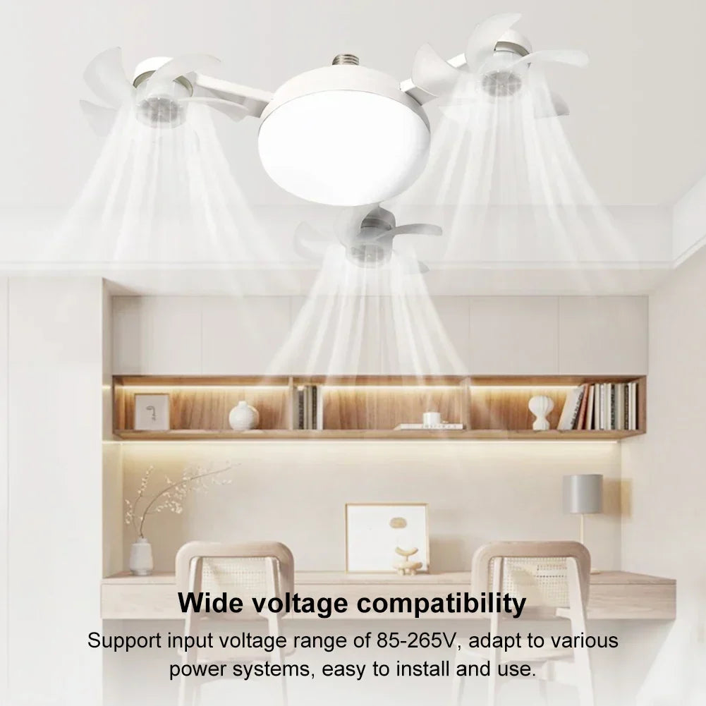 Sky Light LED Deckenventilatorlampe