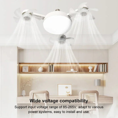Sky Light LED Deckenventilatorlampe