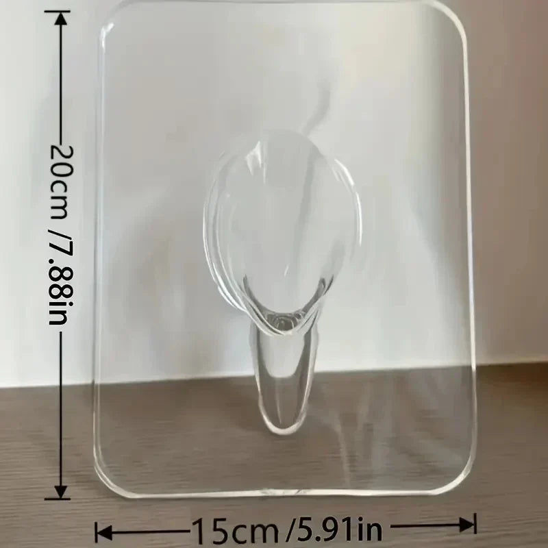 Crystal Flow Eingebaute Röhrenvase