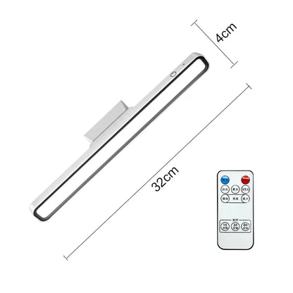 Magnetische dimmbare Schreibtischlampe - Beleuchtung, flexibel und stilvoll. - Dimbro