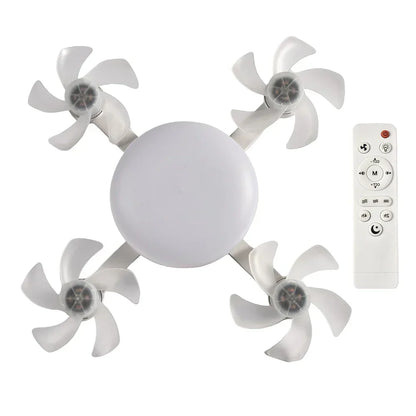 Sky Light LED Deckenventilatorlampe