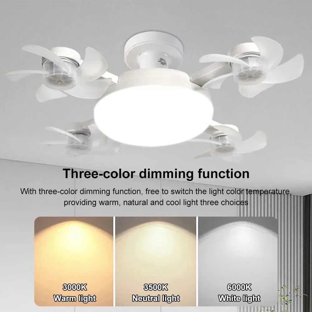 Sky Light LED Deckenventilatorlampe