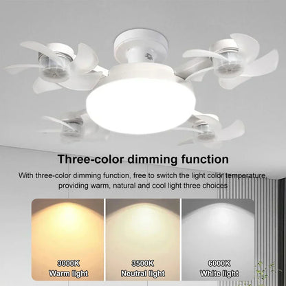 Sky Light LED Deckenventilatorlampe