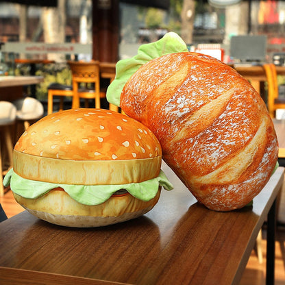 Burger Kissen