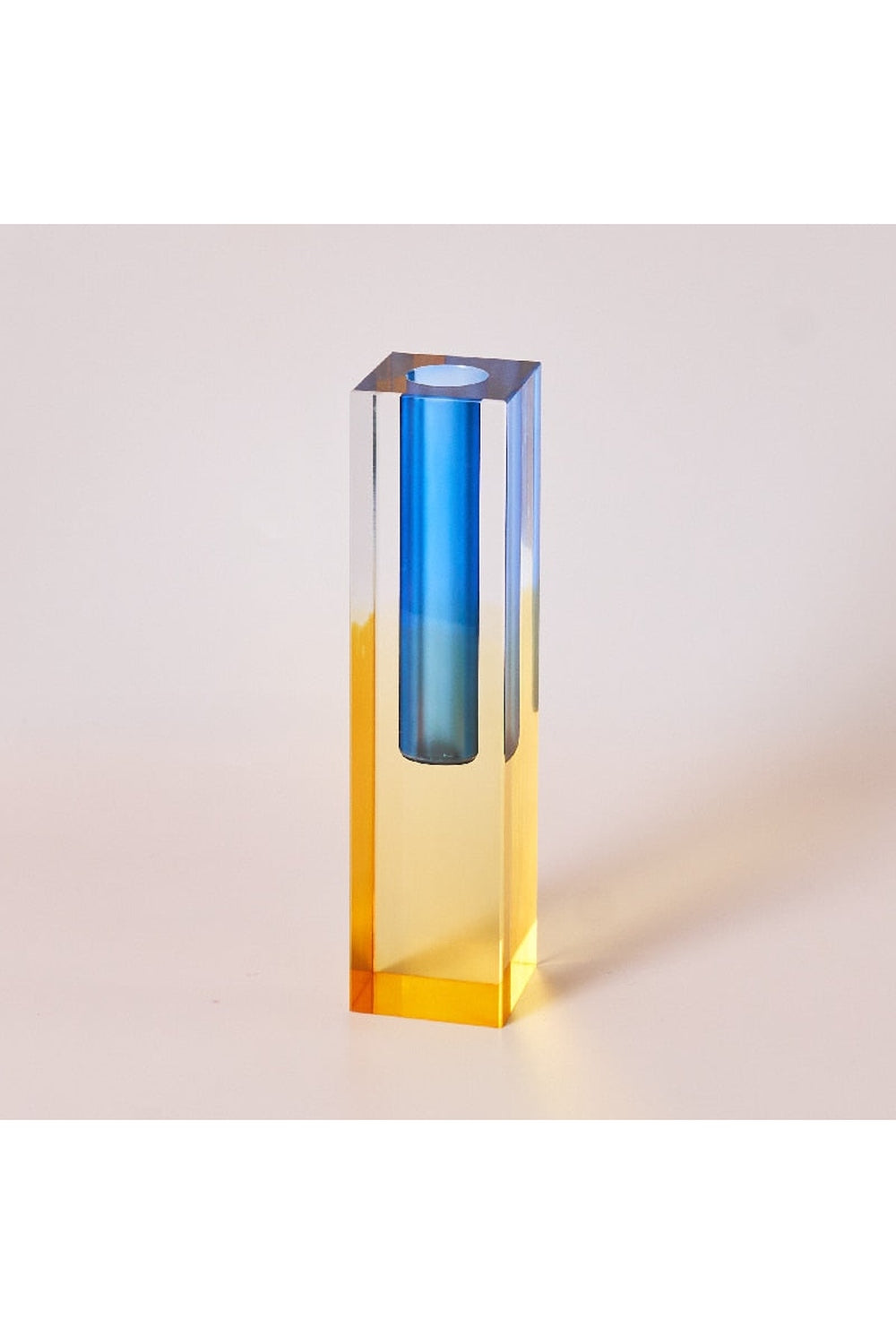 Regenbogen Blumenvasen