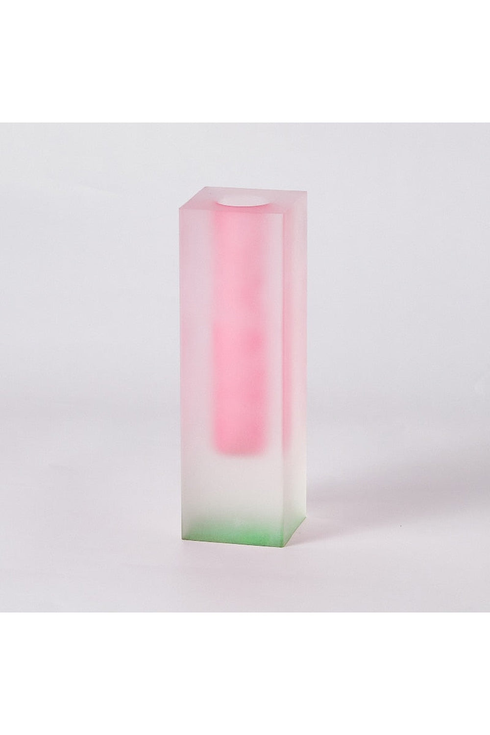 Regenbogen Blumenvasen
