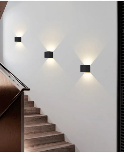 VellaGlow™ | Luxuriöse Wandleuchte mit Bewegungssensor