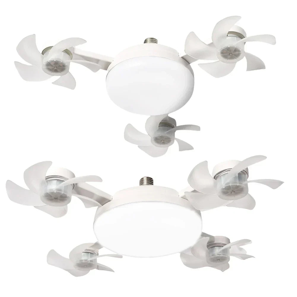 Sky Light LED Deckenventilatorlampe