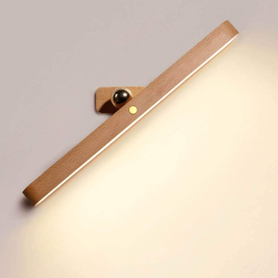 USB-Magnetladewandlicht