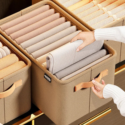Faltbare Kleidung Aufbewahrungsbox