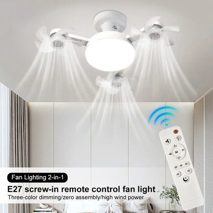 Sky Light LED Deckenventilatorlampe