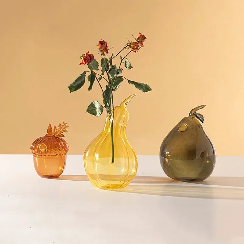 Früchtevase