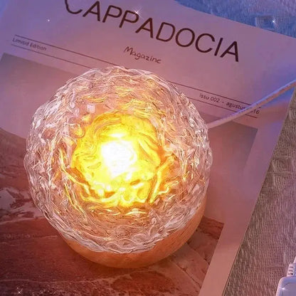 Entspannungswasserwellenprojektorlampe