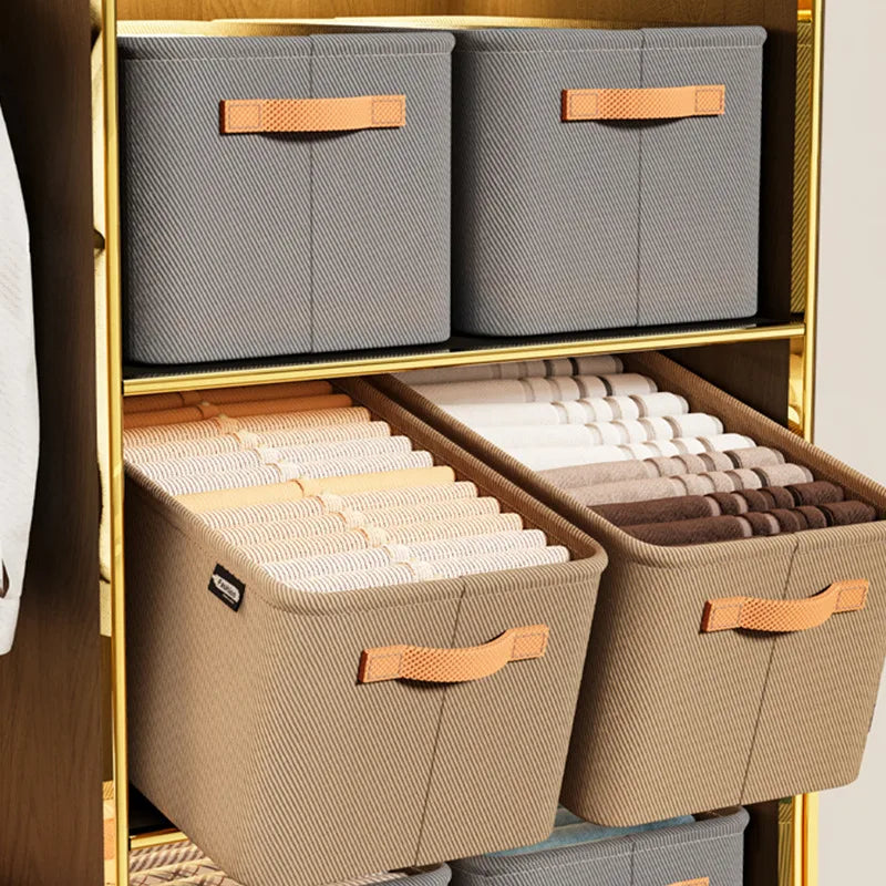 Faltbare Kleidung Aufbewahrungsbox