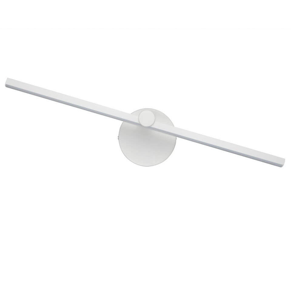 Nordic Minimalist Aluminium Lange Bar Schalter LED Spiegel Wandlicht Lampe | Heim Zeile