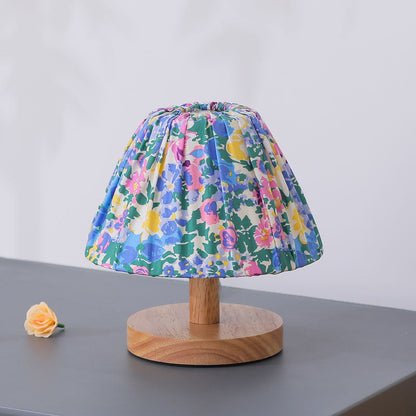 Moderne minimalistische kreative Eisen blumenförmige 1-Lampe Tischlampe