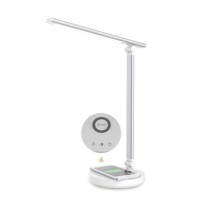 Minimalistische Intelligente Quadratische Faltbare USB LED Schreibtischlampe
