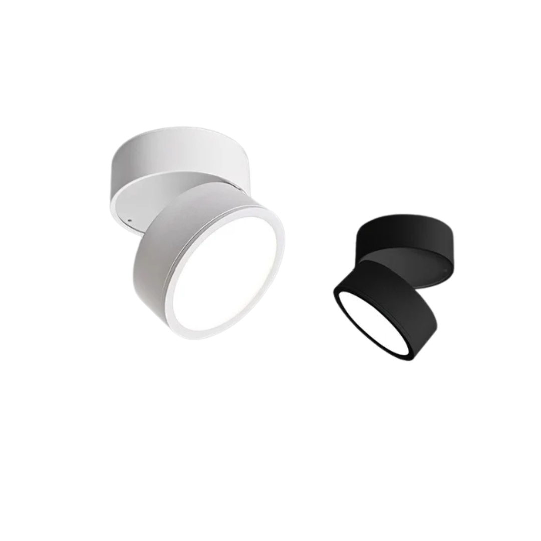 Verstellbare LED-Deckenleuchte