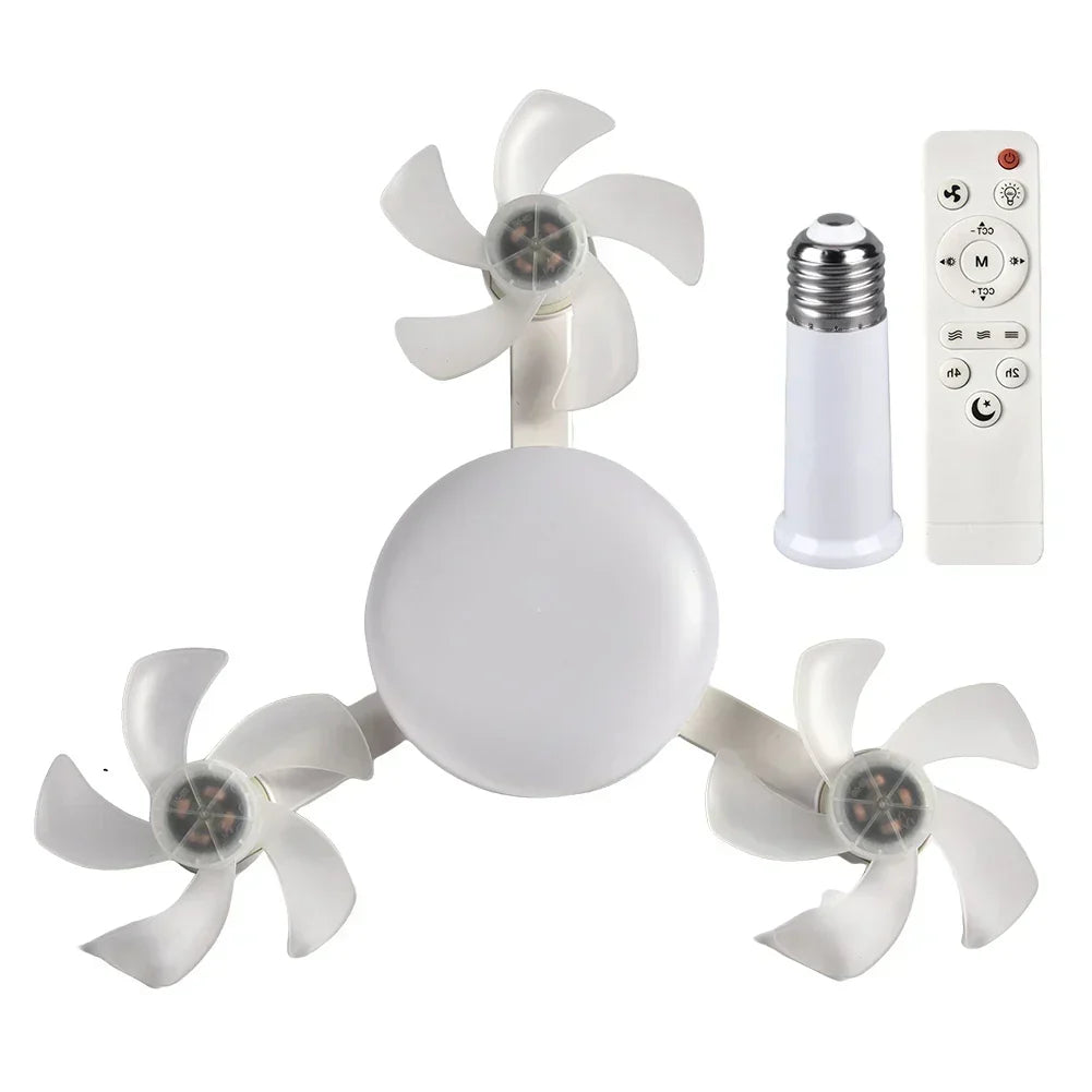 Multi Cooler Schnelles Decken-LED-Lichtventilator
