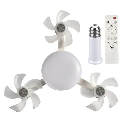 Multi Cooler Schnelles Decken-LED-Lichtventilator